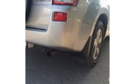 Брызговики задние Suzuki Grand Vitara