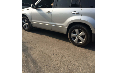 Брызговики задние Suzuki Grand Vitara