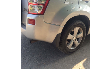 Брызговики задние Suzuki Grand Vitara
