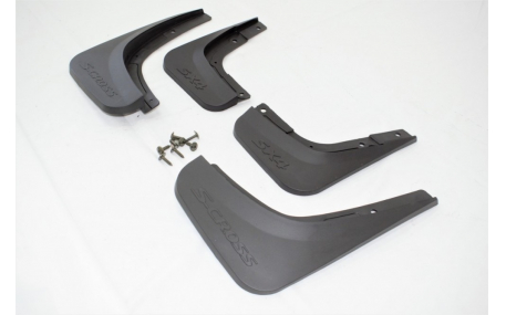 Брызговики Suzuki SX4 S-Cross