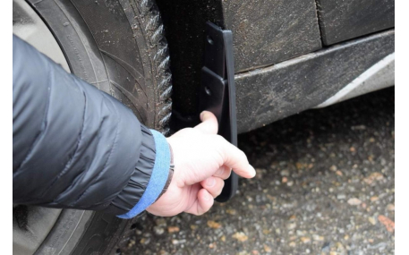 Брызговики Suzuki SX4 S-Cross