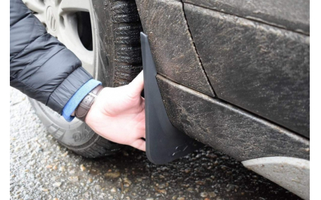 Брызговики Suzuki SX4 S-Cross