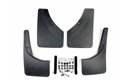 Брызговики Suzuki Jimny