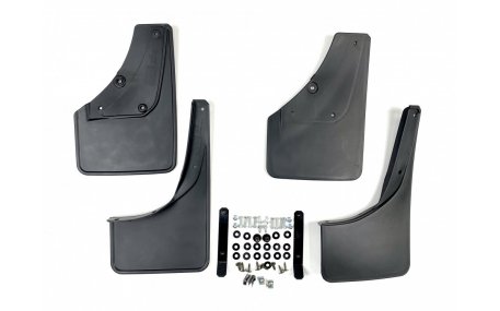 Брызговики Suzuki Jimny