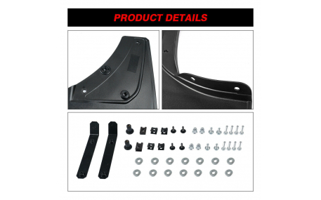 Брызговики Suzuki Jimny