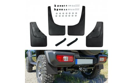 Брызговики Suzuki Jimny