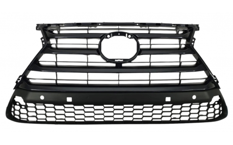 Решетка радиатора Lexus NX 2014-2017