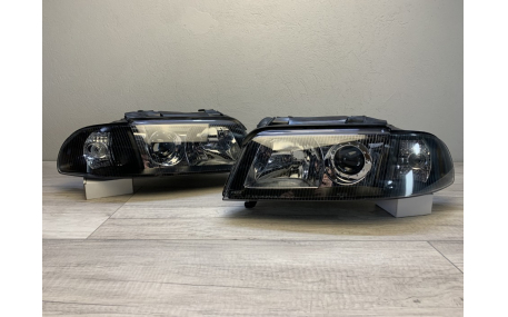 Фары передние AUDI A4 B5 1999-2000