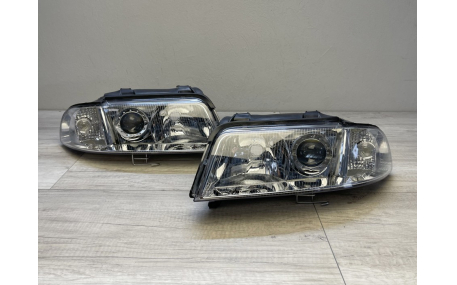 Фары передние AUDI A4 B5 1999-2000