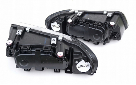 Фары передние AUDI A3 8L 2000-2003