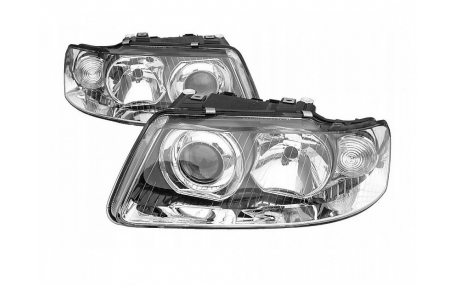 Фары передние AUDI A3 8L 2000-2003