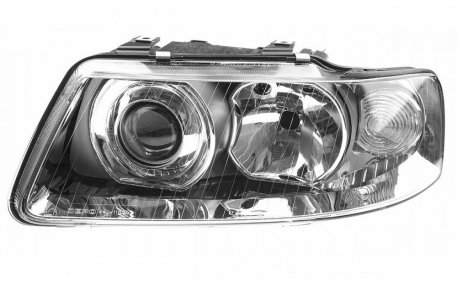Фары передние AUDI A3 8L 2000-2003