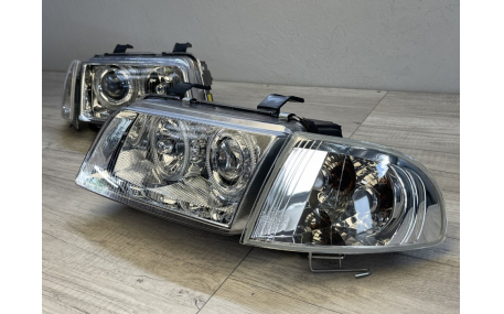 Фары передние AUDI A4 B5 1994-1998