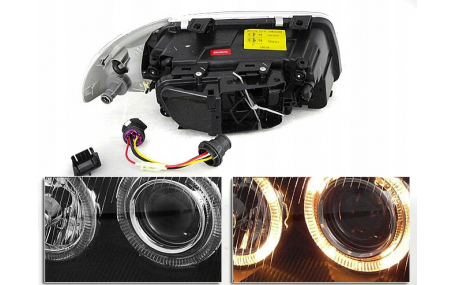 Фары передние AUDI A4 B5 1994-1998