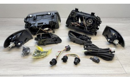 Фары передние AUDI A4 B5 1994-1998