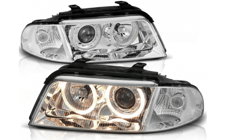 Фары передние AUDI A4 B5 1999-2000