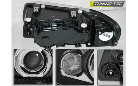 Фары передние AUDI A3 8L 2000-2003