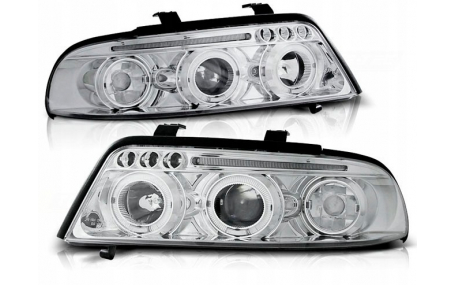 Фары передние AUDI A4 B5 1999-2000