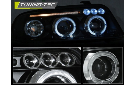 Фары передние AUDI A4 B5 1999-2000