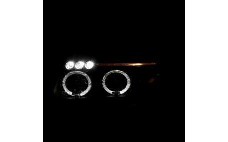 Фары передние AUDI A4 B5 1999-2000