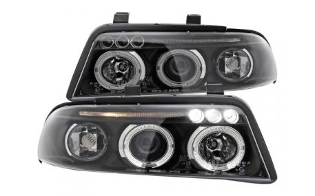 Фары передние AUDI A4 B5 1999-2000