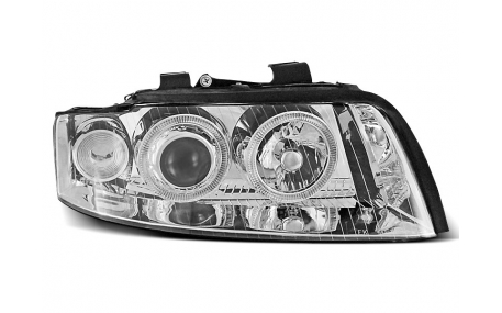 Фары передние AUDI A4 B6