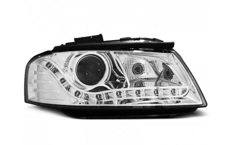 Фары передние AUDI A3 8P 2003-2008