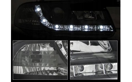 Фары передние AUDI A4 B5 1994-1998