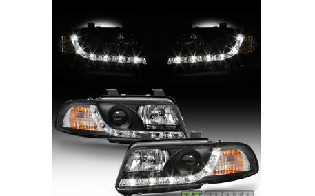 Фары передние AUDI A4 B5 1994-1998