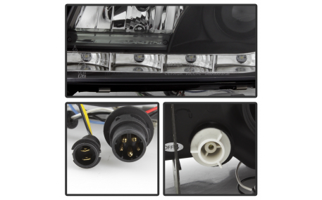 Фары передние AUDI A4 B5 1994-1998