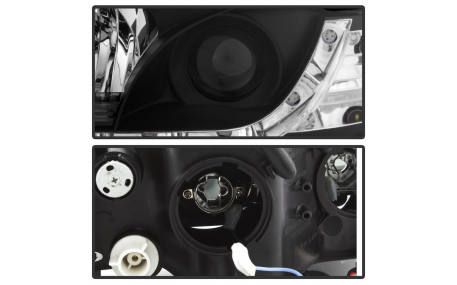 Фары передние AUDI A4 B5 1994-1998