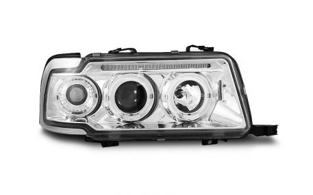 Фары передние Audi 80 B4