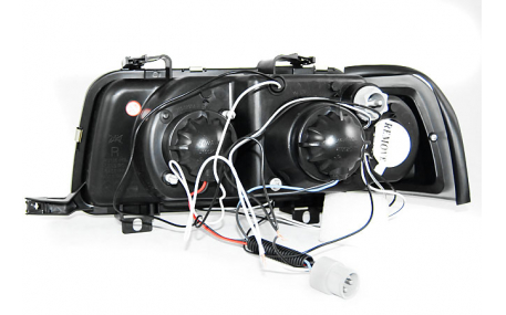 Фары передние Audi 80 B4