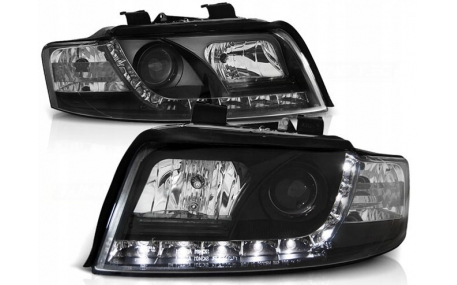 Фары передние AUDI A4 B6