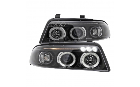 Фары передние AUDI A4 B5 1994-1998