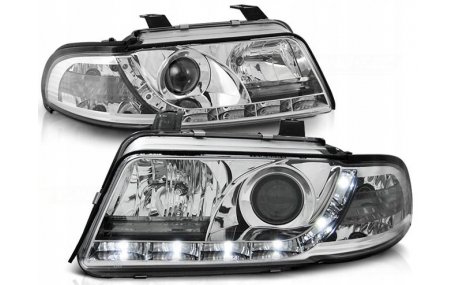Фары передние AUDI A4 B5 1999-2000