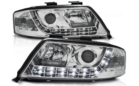 Фары передние AUDI A6 C5 1997-2001