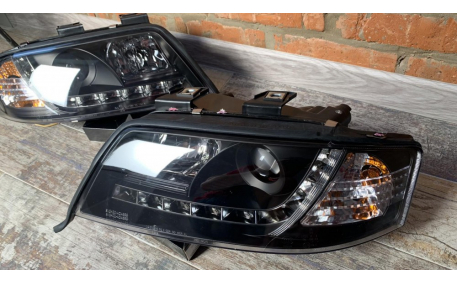 Фары передние AUDI A6 C5 1997-2001