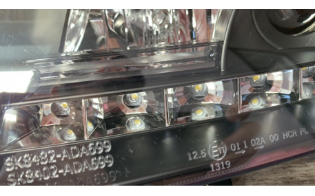 Фары передние AUDI A6 C5 1997-2001