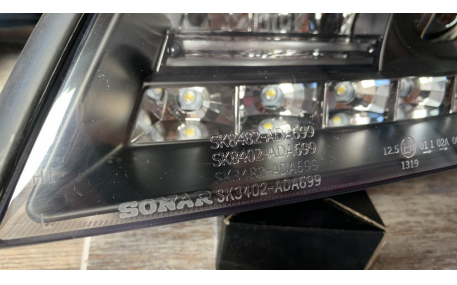 Фары передние AUDI A6 C5 1997-2001