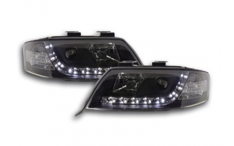 Фары передние AUDI A6 C5 1997-2001