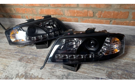 Фары передние AUDI A6 C5 1997-2001