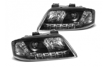 Фары передние AUDI A6 C5 1997-2001