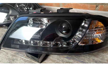 Фары передние AUDI A6 C5 1997-2001