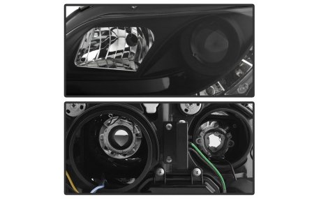 Фары передние AUDI A4 B7