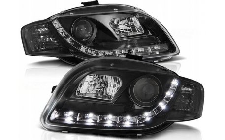 Фары передние AUDI A4 B7