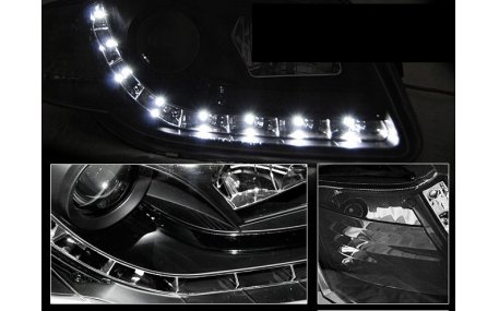 Фары передние AUDI A4 B7