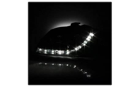 Фары передние AUDI A4 B7