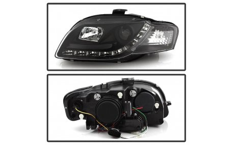 Фары передние AUDI A4 B7