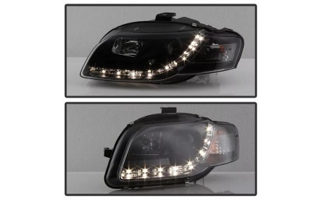 Фары передние AUDI A4 B7